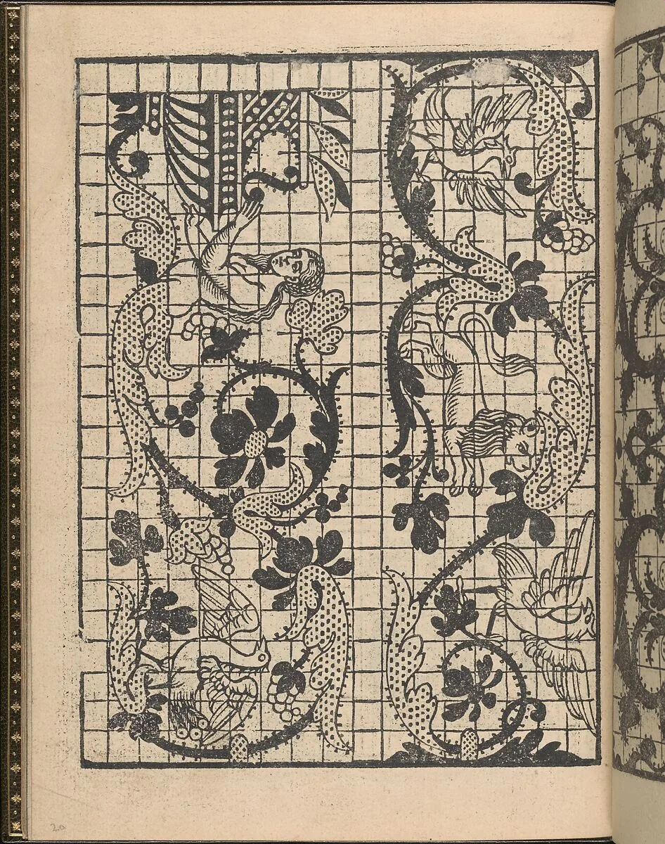 La Gloria et l'Honore di Ponti Tagliati, E Ponti in Aere, page 11 (verso) — Matteo Pagano