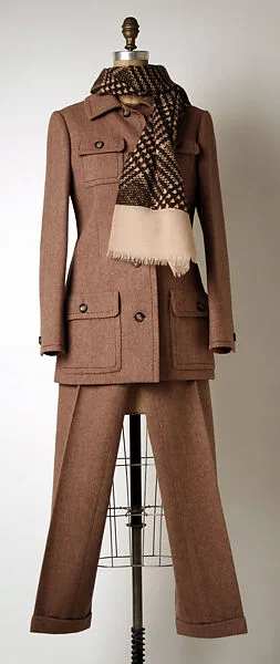 Pantsuit — Marc Bohan|House of Dior