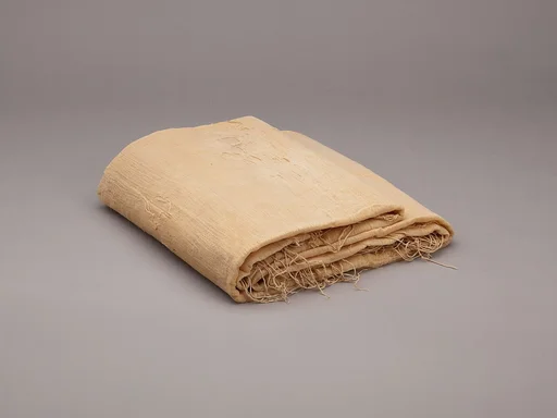 Sheet, linen mark, fine spin, medium weave