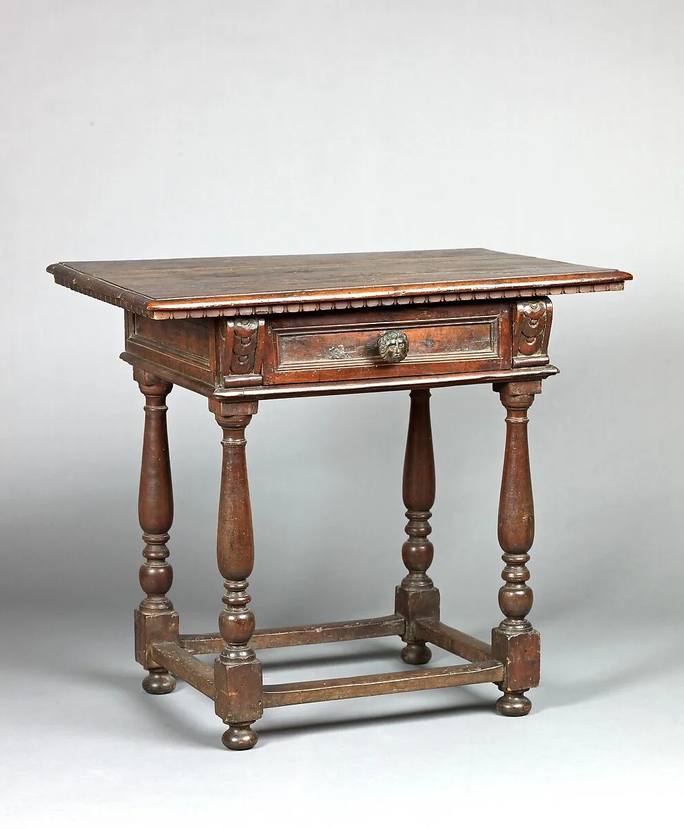 Small table — Unknown