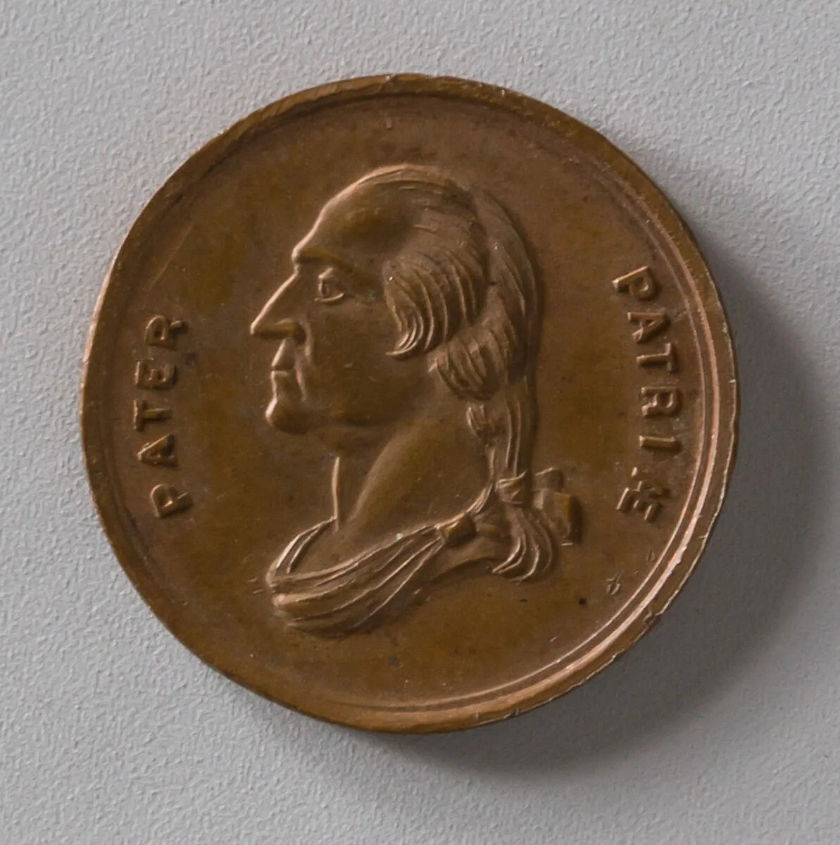 Medal — Unknown