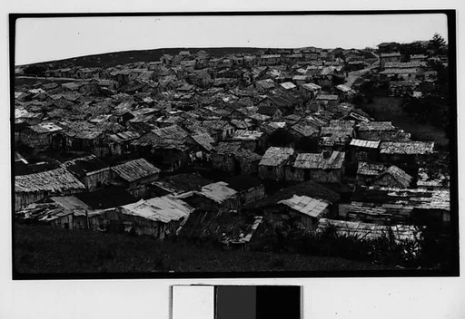 [Shanties, Outskirts of Havana]