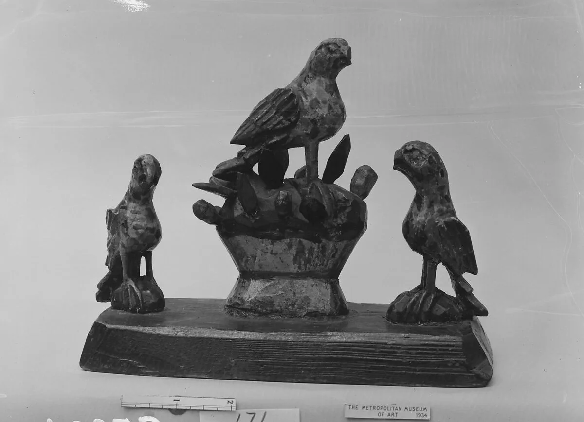 Birds — Wilhelm Schimmel