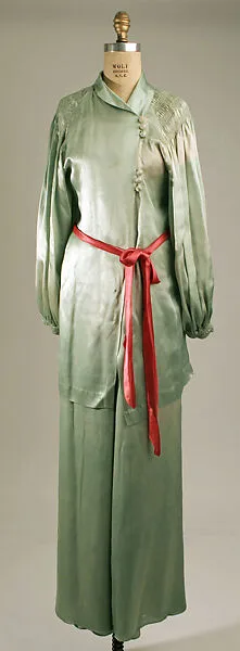 Pajamas — Unknown