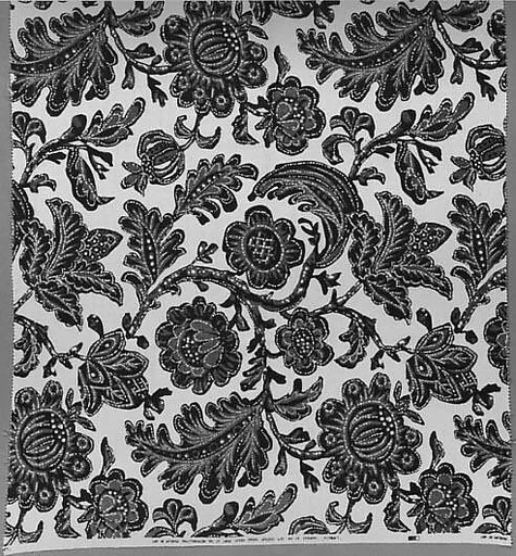 "Lambeth" Textile