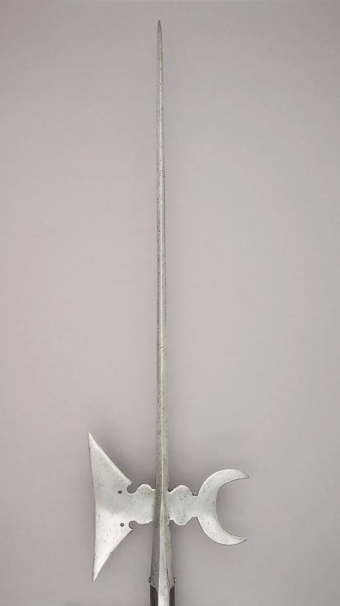 Halberd — Unknown