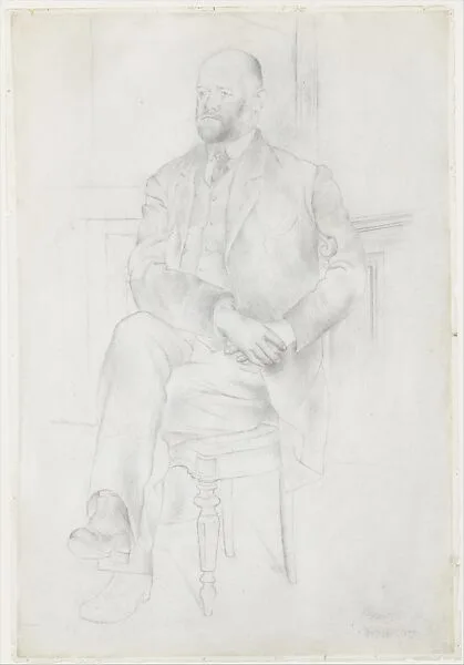Ambroise Vollard — Pablo Picasso