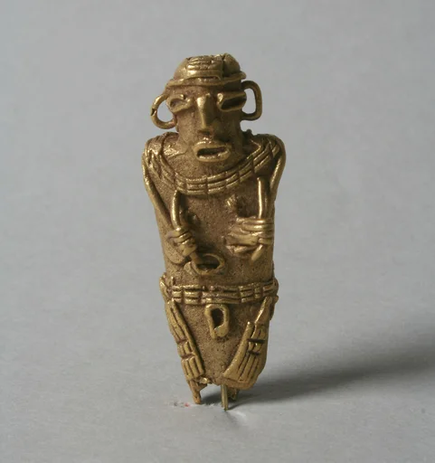Female Figure (tunjo)