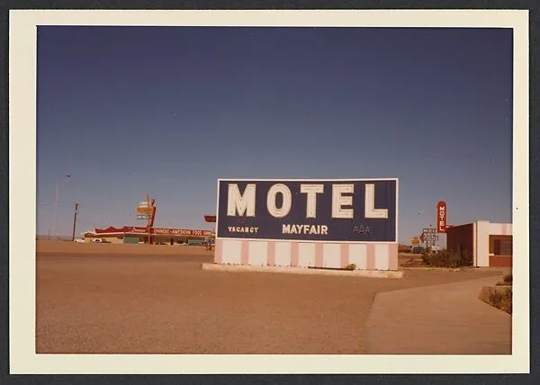 Holbrook, Arizona — Stephen Shore