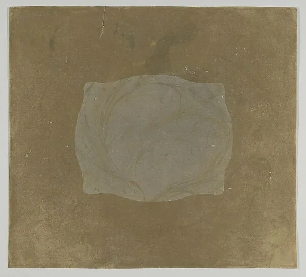 Scarab. Grecian Key and Fly Pattern Mount — Théodore Roussel