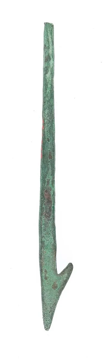 Harpoon point — Unknown