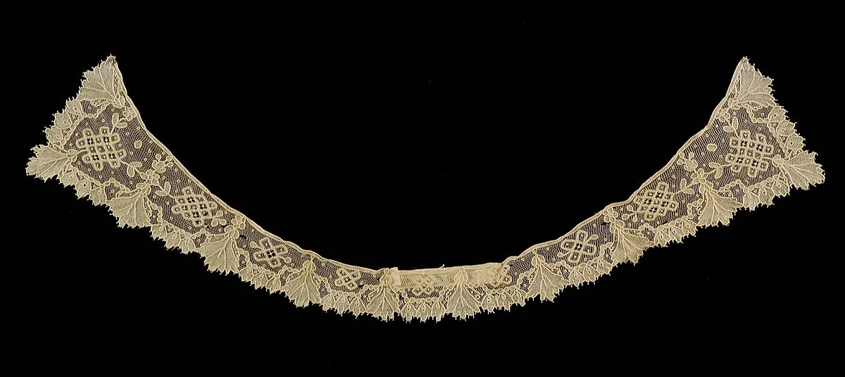Collar — Unknown