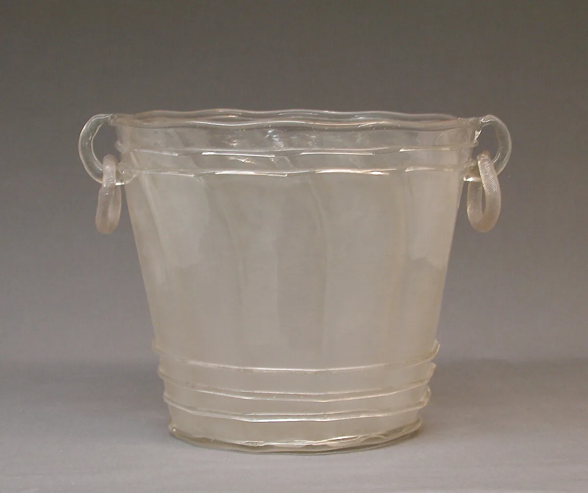 Pail or cistern — Unknown