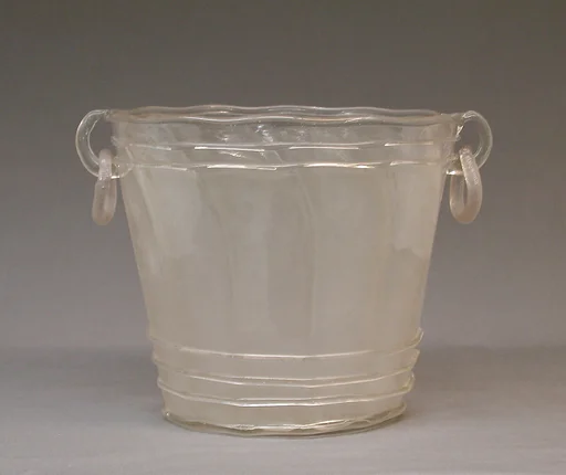 Pail or cistern
