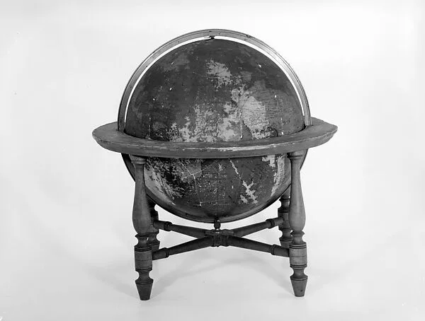 Celestial Globe — James Wilson