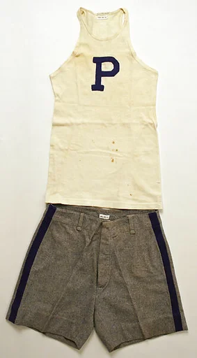 Athletic ensemble