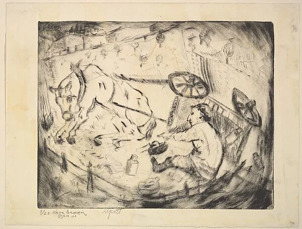 Upset — David Bekker|WPA