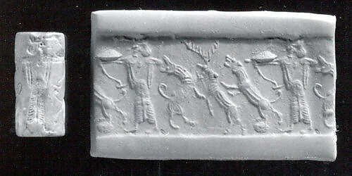Cylinder seal