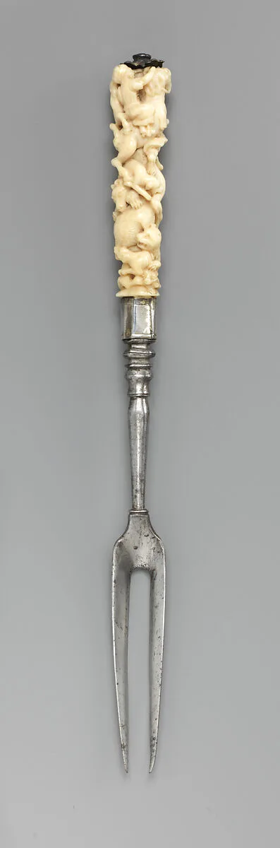 Fork — Unknown