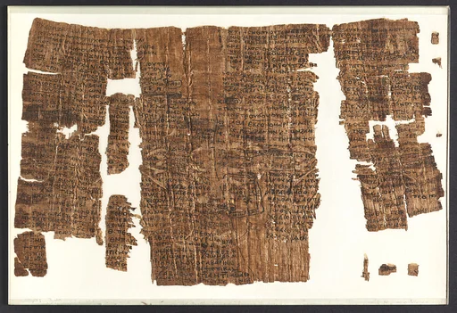 Papyrus Fragments