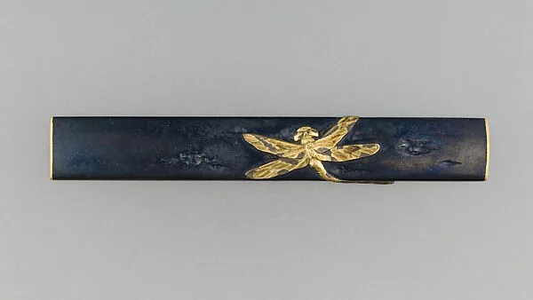 Knife Handle (Kozuka) — Unknown