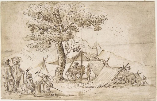 A Bivouac