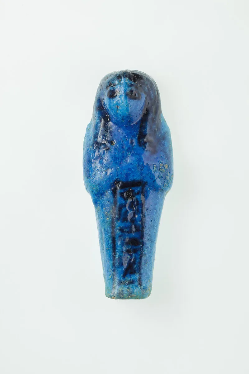 Worker Shabti of Nauny — Unknown