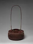 二代田邊竹雲斎造 牡丹花籃 |Prosperous Peony Basket (Botan hanakago) — Tanabe Chikuunsai II