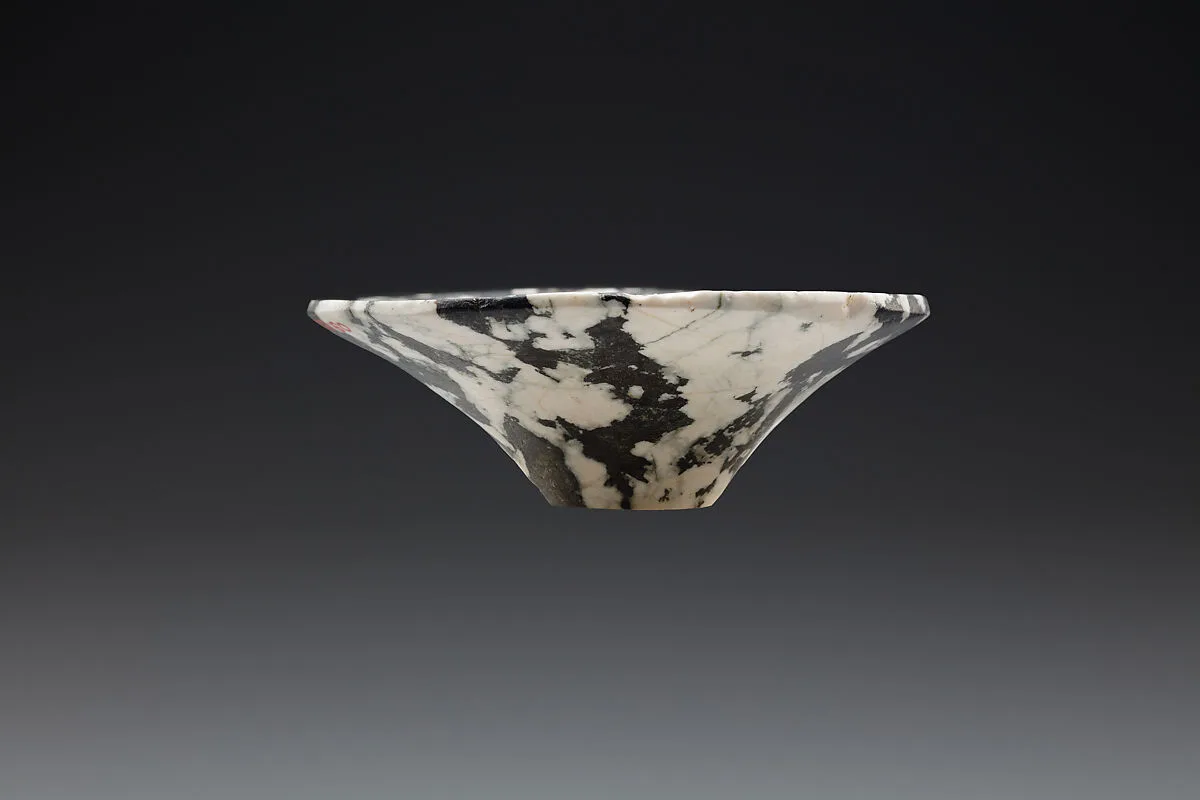 Disc-shaped macehead — Unknown