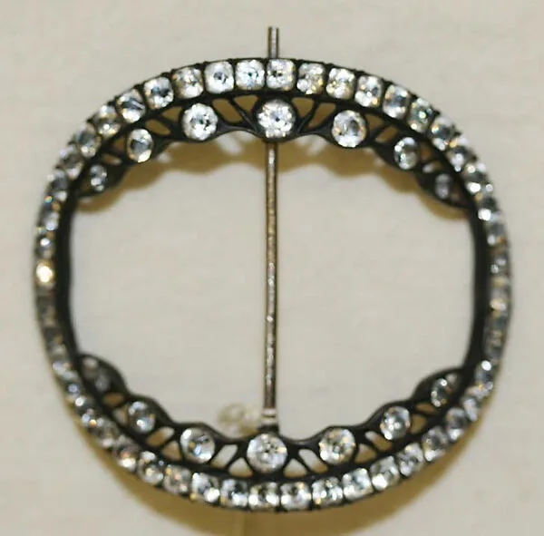 Belt buckle — Unknown