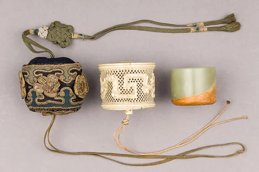 Archer's Ring with Case