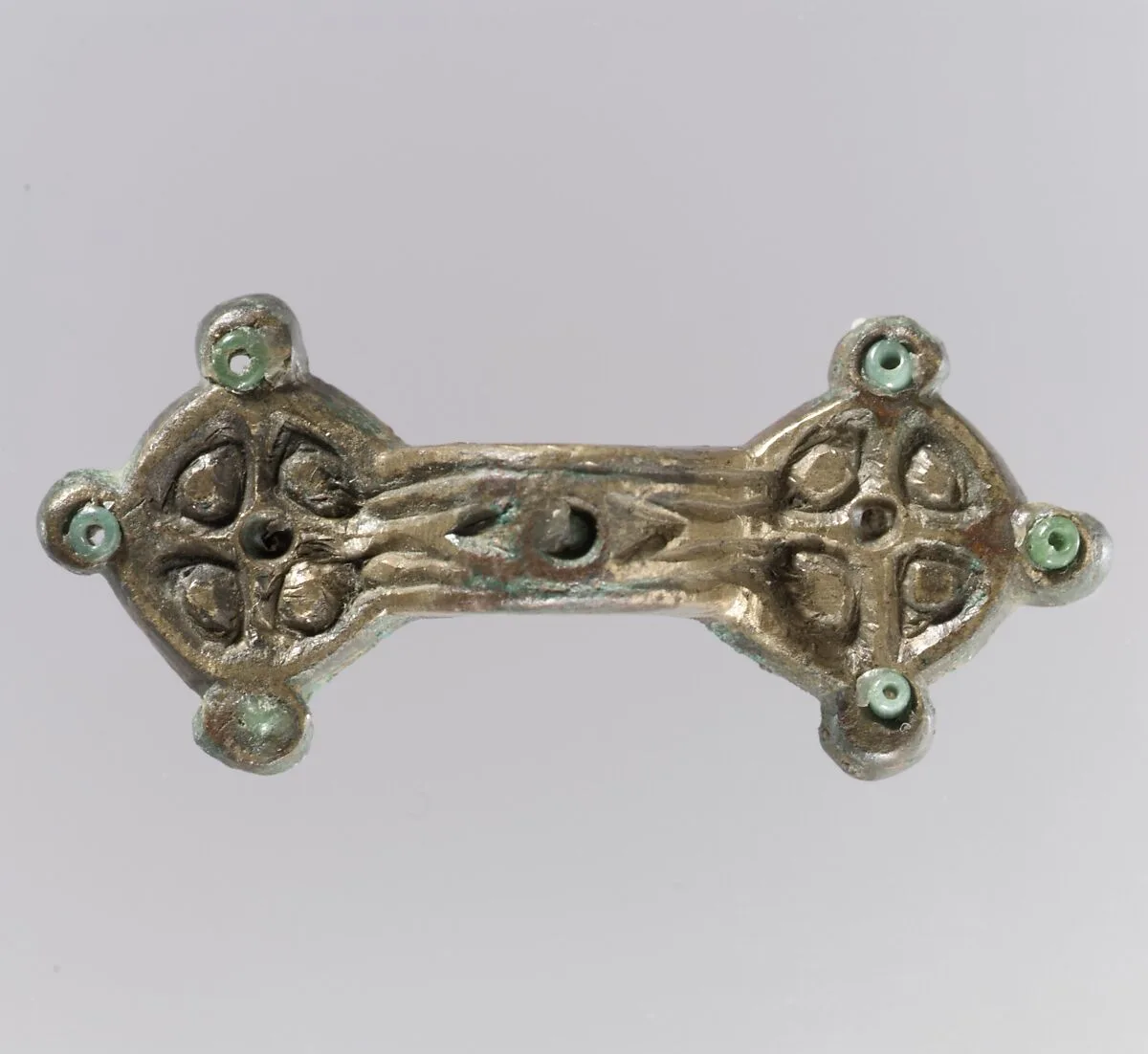 Equal-Arm Brooch — Unknown