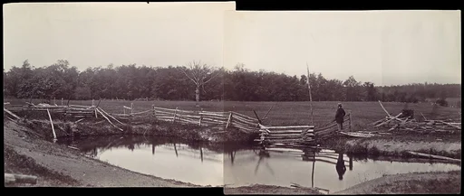 Wheat–Field in Which General Reynolds Was Shot