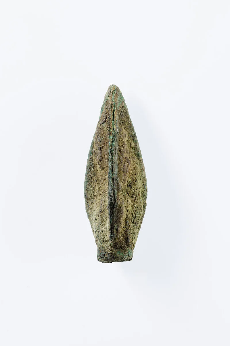 Arrow point, Apries — Unknown