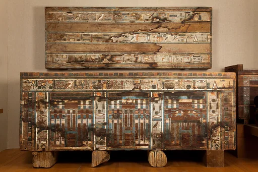 Outer coffin of Hapiankhtifi