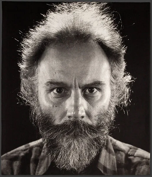 Lucas — Chuck Close