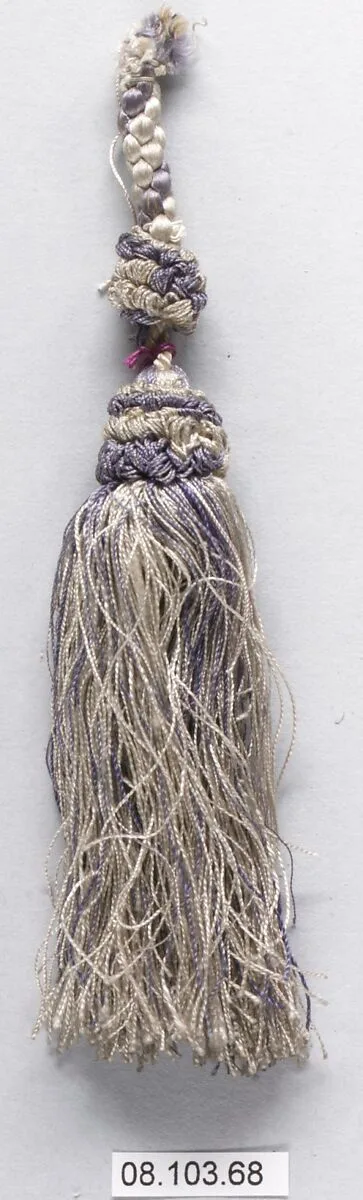 Tassel — Unknown