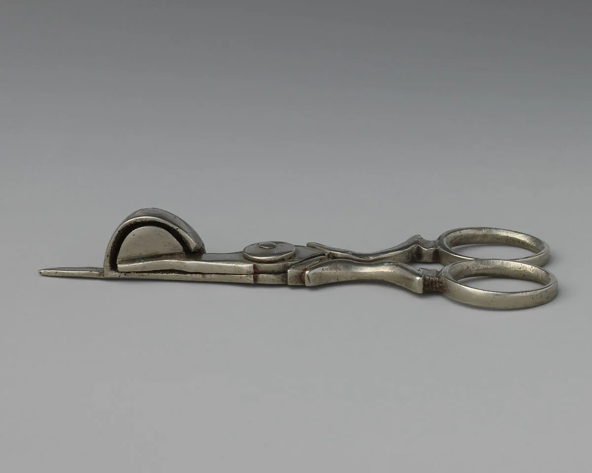 Miniature snuffers — Unknown