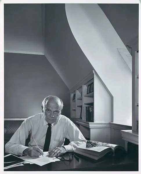 Beaumont Newhall — Yousuf Karsh|Beaumont Newhall