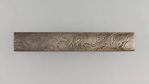 Knife Handle (Kozuka)