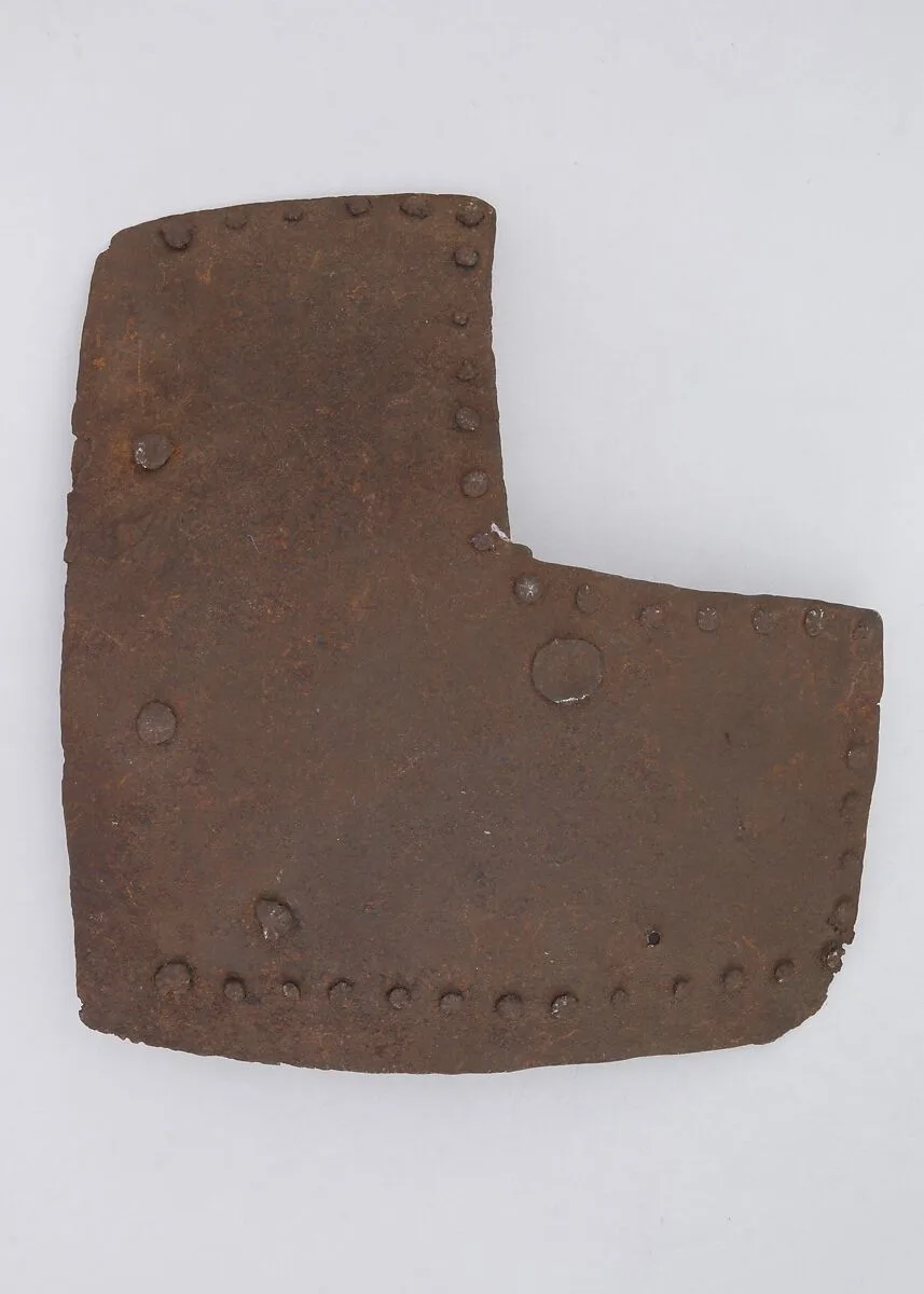 Brigandine Plate — Unknown