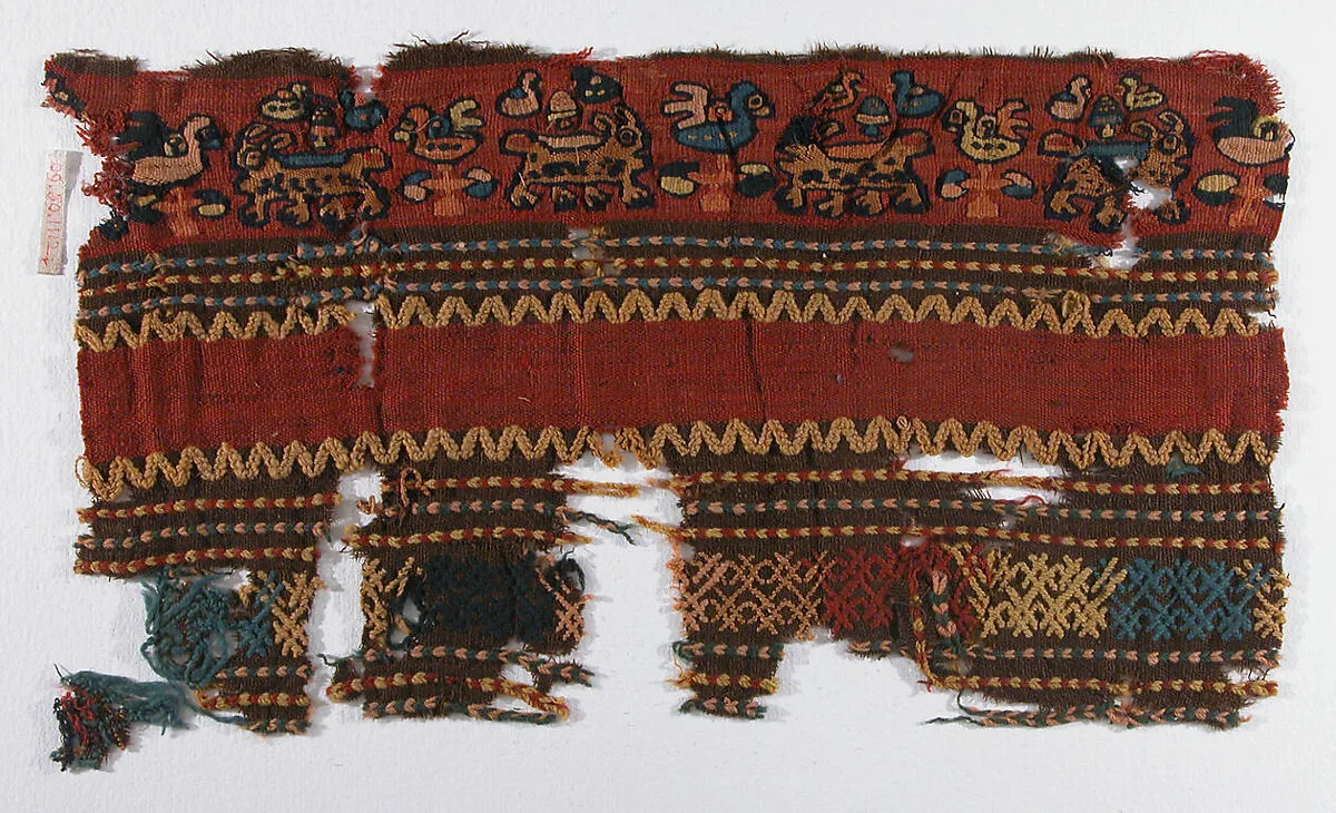 Band — Unknown