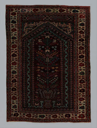 Demirci Prayer Rug