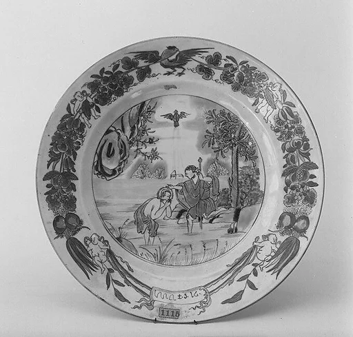 Plate