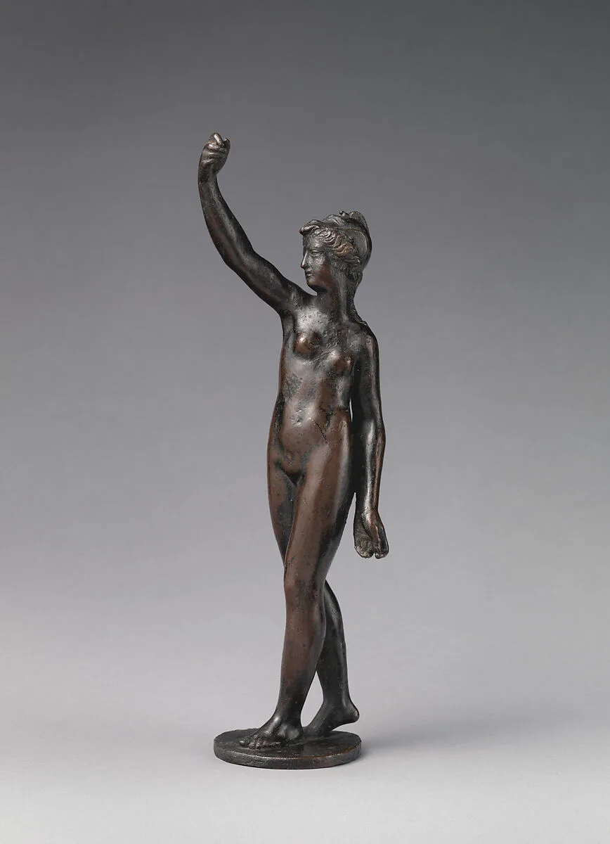 Minerva — Benvenuto Cellini