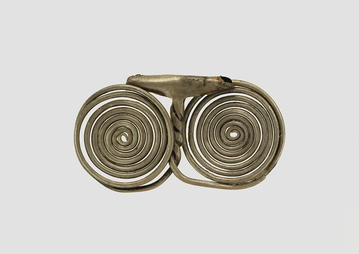 Spiral pendant — Unknown
