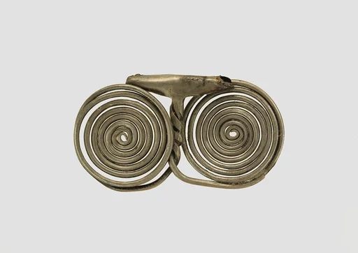 Spiral pendant