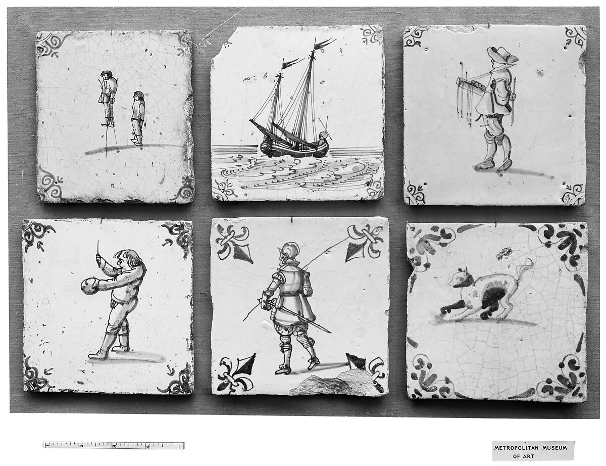 Tile — Unknown