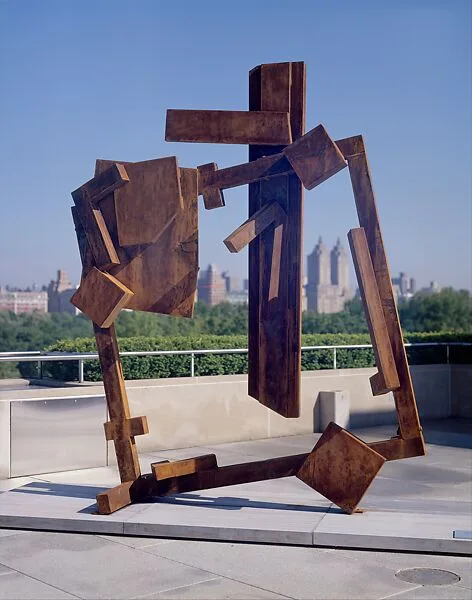 Square Tilt — Joel Perlman