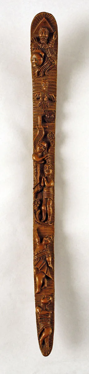 Busk — Unknown